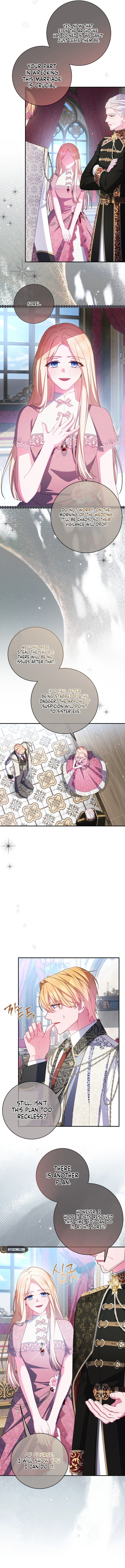 How To Survive As a Villain on the Verge of Death Chapter 46 Page 7